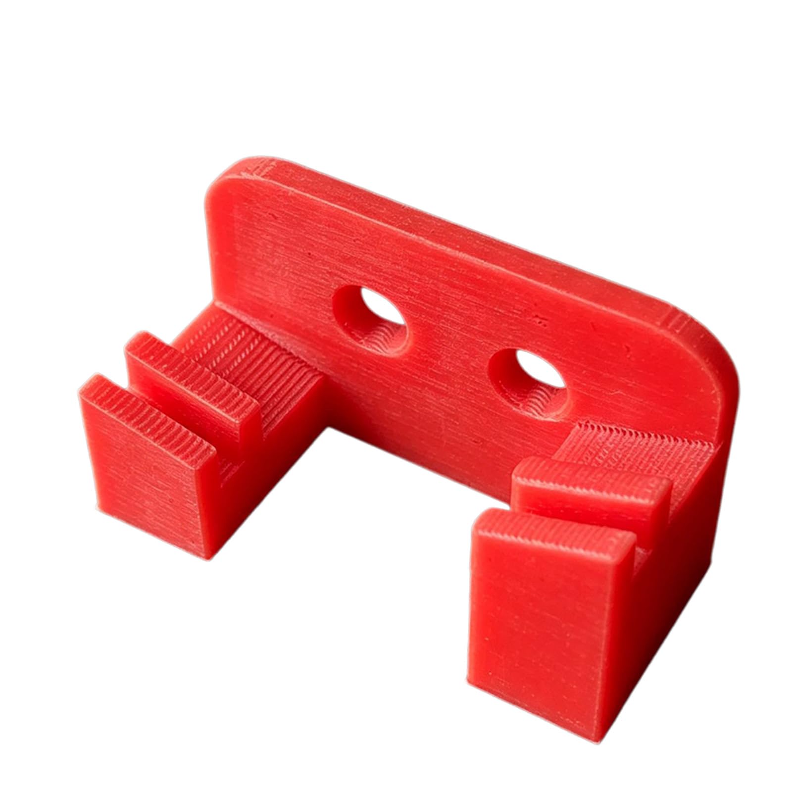 Shntig Red Space Saving Calipers Hangers Degradable Calipers Wall Mount Hook Perfect For Technicians And Enthusiasts Tool Planner Hook