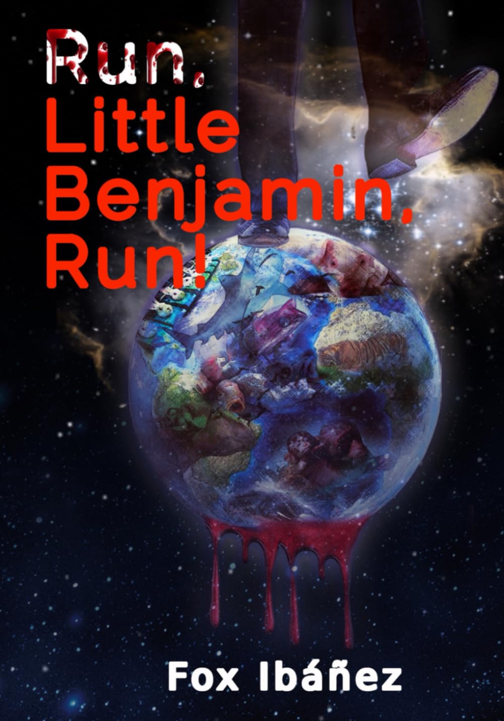 Run, Little Benjamin, run!