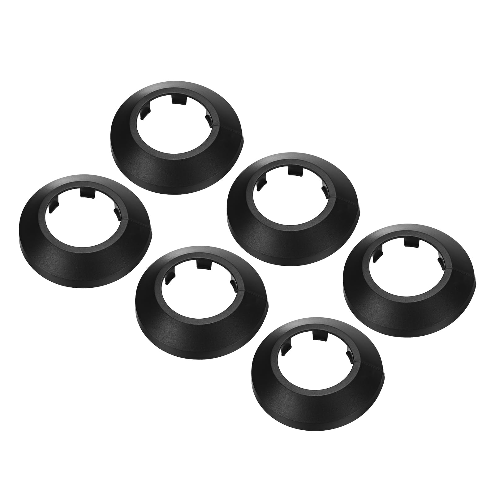 PATIKIL Water Pipe Cover Decoration Fit 1.26"/32mm