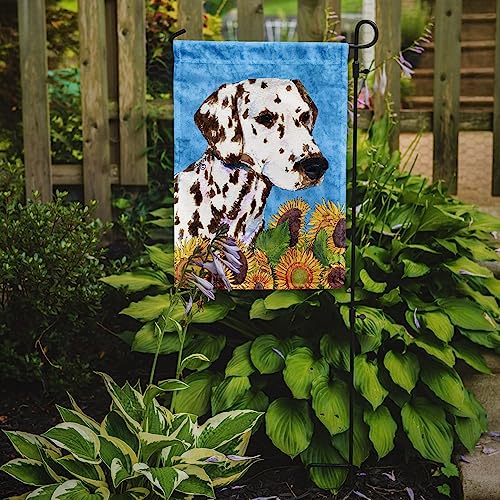 Drapeau de jardin Dalmatien Caroline's Treasures SS4238GF taille S - 3