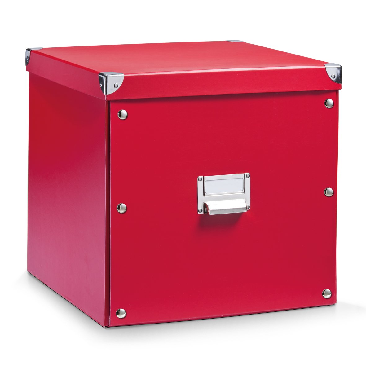 Zeller 17850 Caja de Almacenaje Kids, Cartón, Cardboard, Multicolor, 16.5x28x15.5 cm — view 61