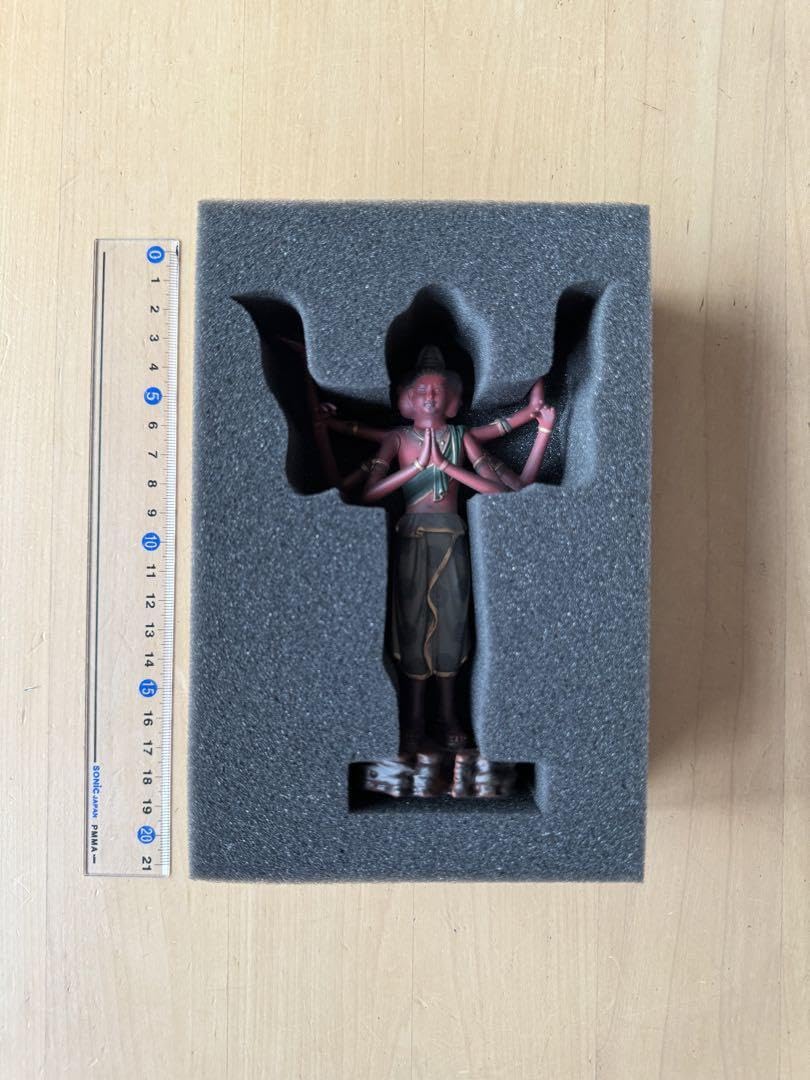 興福寺創建1300年記念　国宝阿修羅展公式フィギュア Amazon | 国宝阿修羅展公式フィギュア 興福寺創建1300年記念