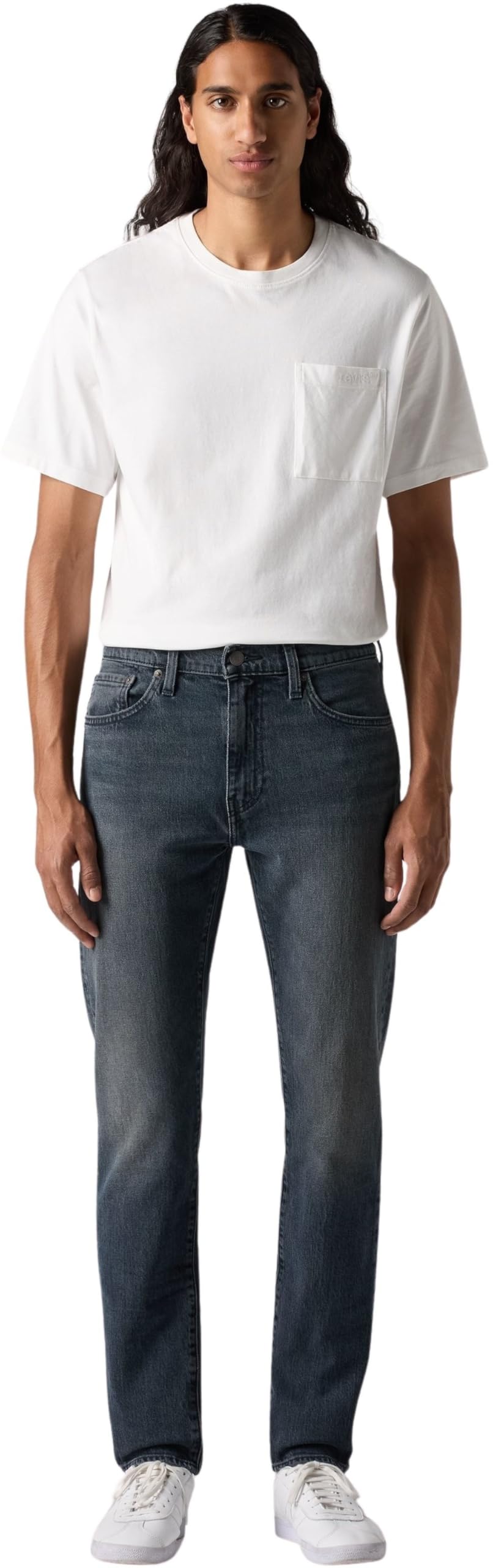 Levi's 512 Slim Taper Fit, Vaqueros para Hombre, Still Wishing, 32W / 32L