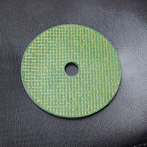 Green Carbon 100 grinder cutting stainless steel sheet metal piece dual