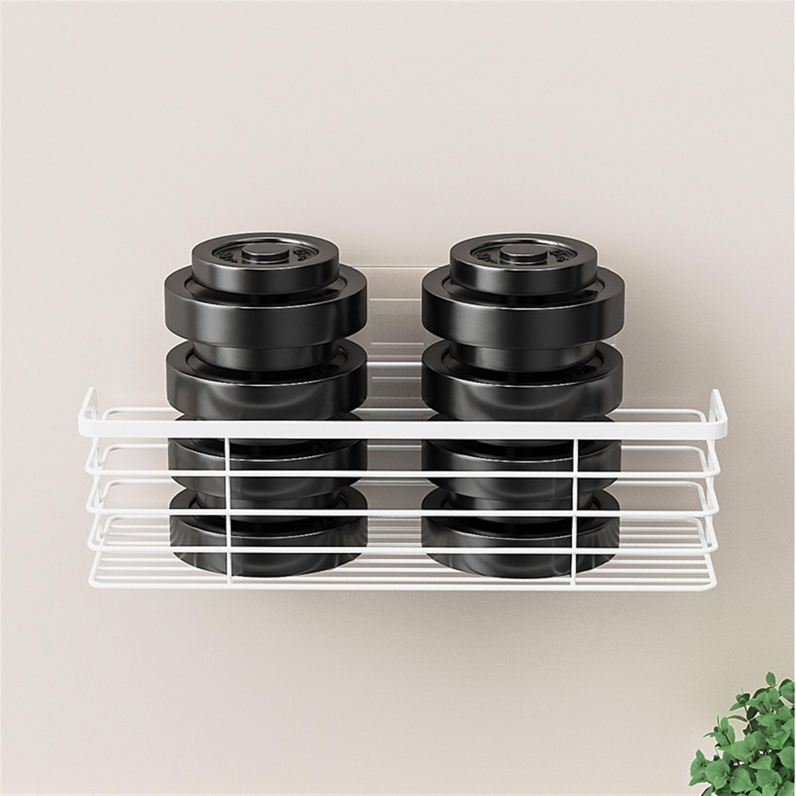 Mensole Bagno Portaoggetti da doccia autoadesivo, organizer for doccia in acciaio inox spesso for l'interno della doccia, ripiani in metallo for doccia senza foratura for il bagno Portasapone Doccia(N