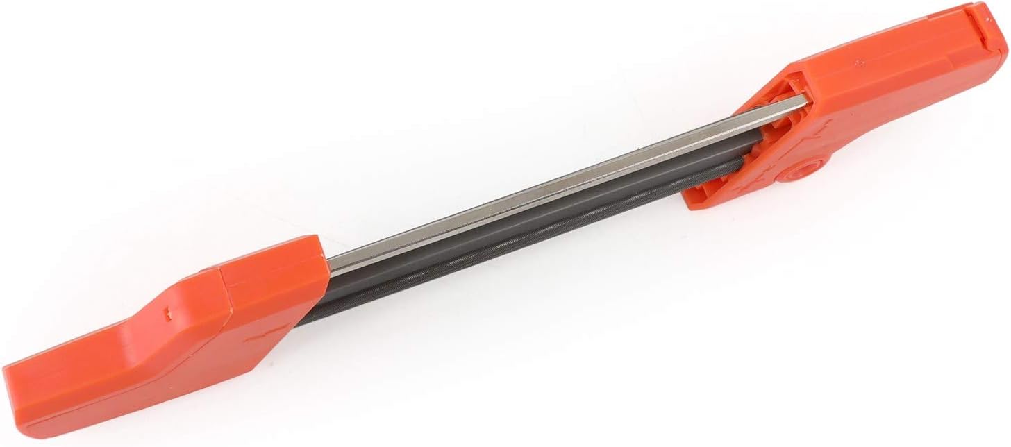 Artudatech 2 IN 1 Chainsaw Teeth Quick Sharpener File Fit STIHL .325" 4