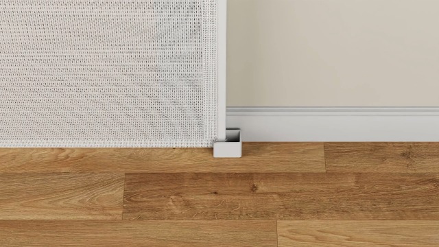 Amazon.co.jp: ベビーゲート ロール式 高120CMアップグレード 中部 