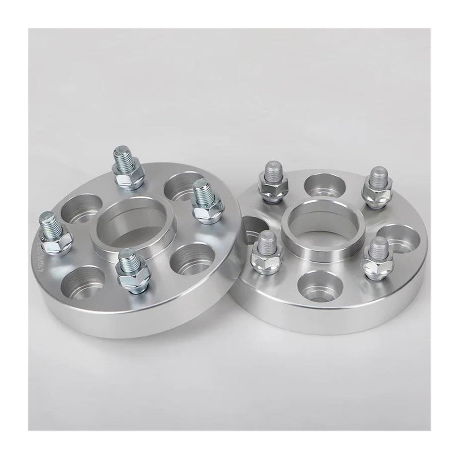 Cale de roue forgée pour Kia Cerato 30mm | Joint de bride haute performance en aluminium