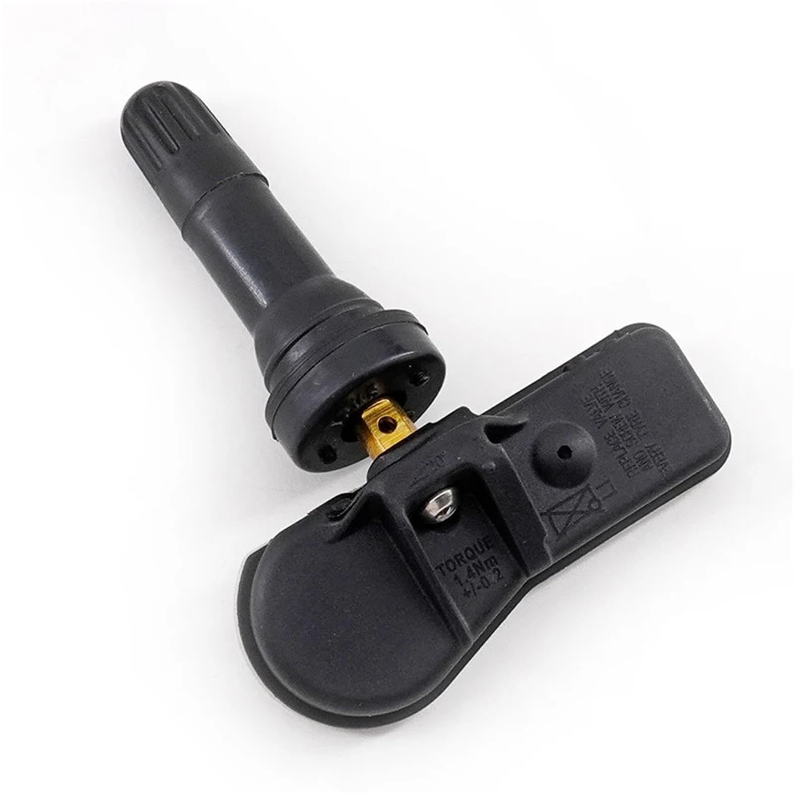 Genérico Sensor tpms Sensor de presión neumáticos 9811536380 TPMS para Peugeot 207 301 308 3008