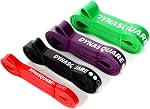 Resistance Bands, Pull Up Bands, Heavy Duty Exercise Bands for Body Streching, Powerlifting, Resistance Training, Single Band