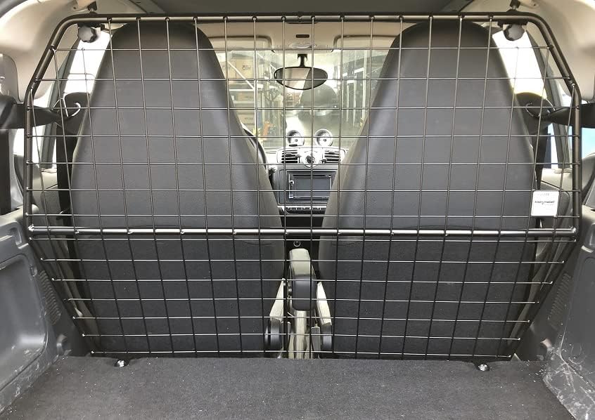 Dog protection grille separating grid smart fortwo 451
