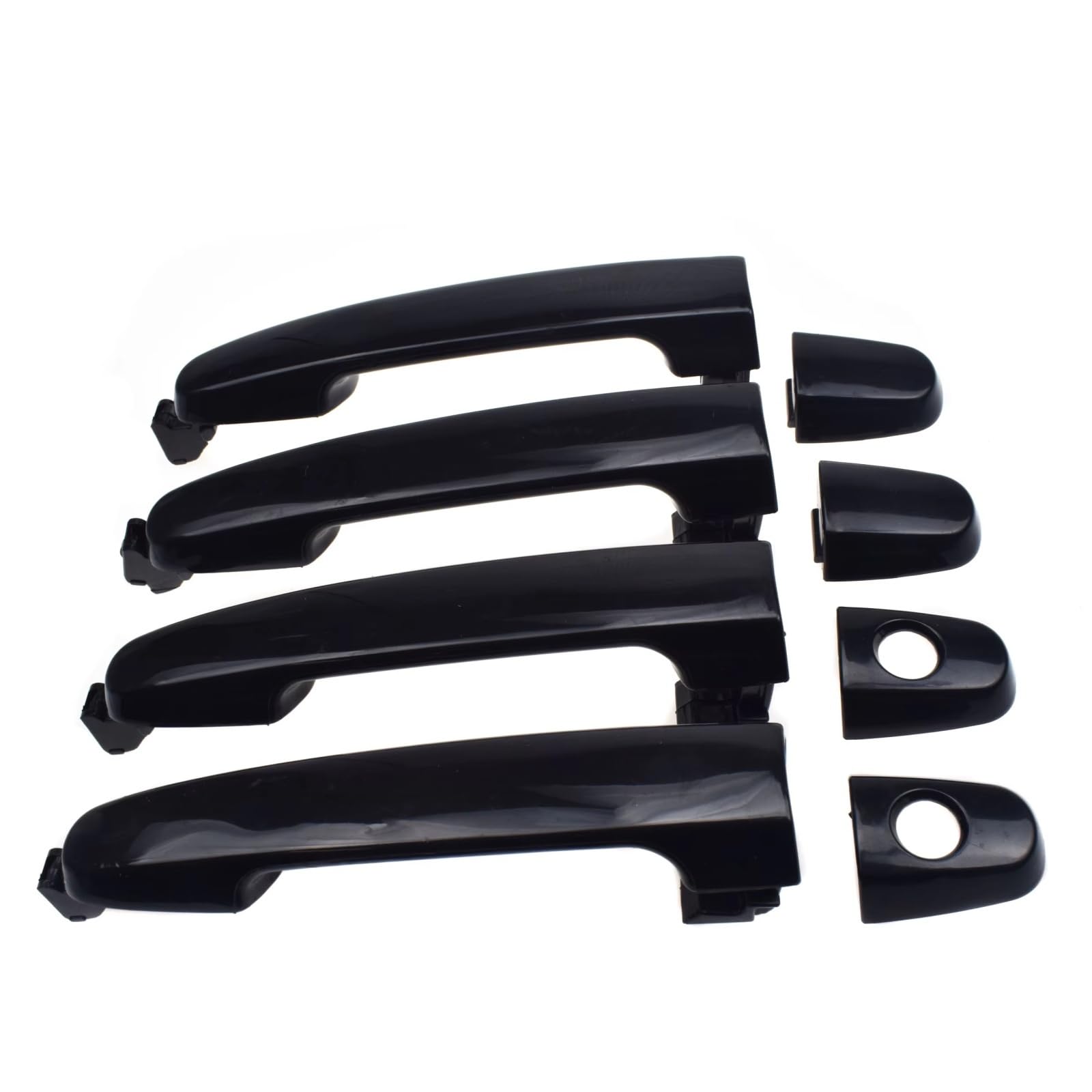 Qjahxkf Handle Kit 001 Replacement Exterior Door Handles Outside Or Inside Door Handle For Scion For Tc For Toyota For Corolla For Prius Outer Handle(Handle Kit 001)