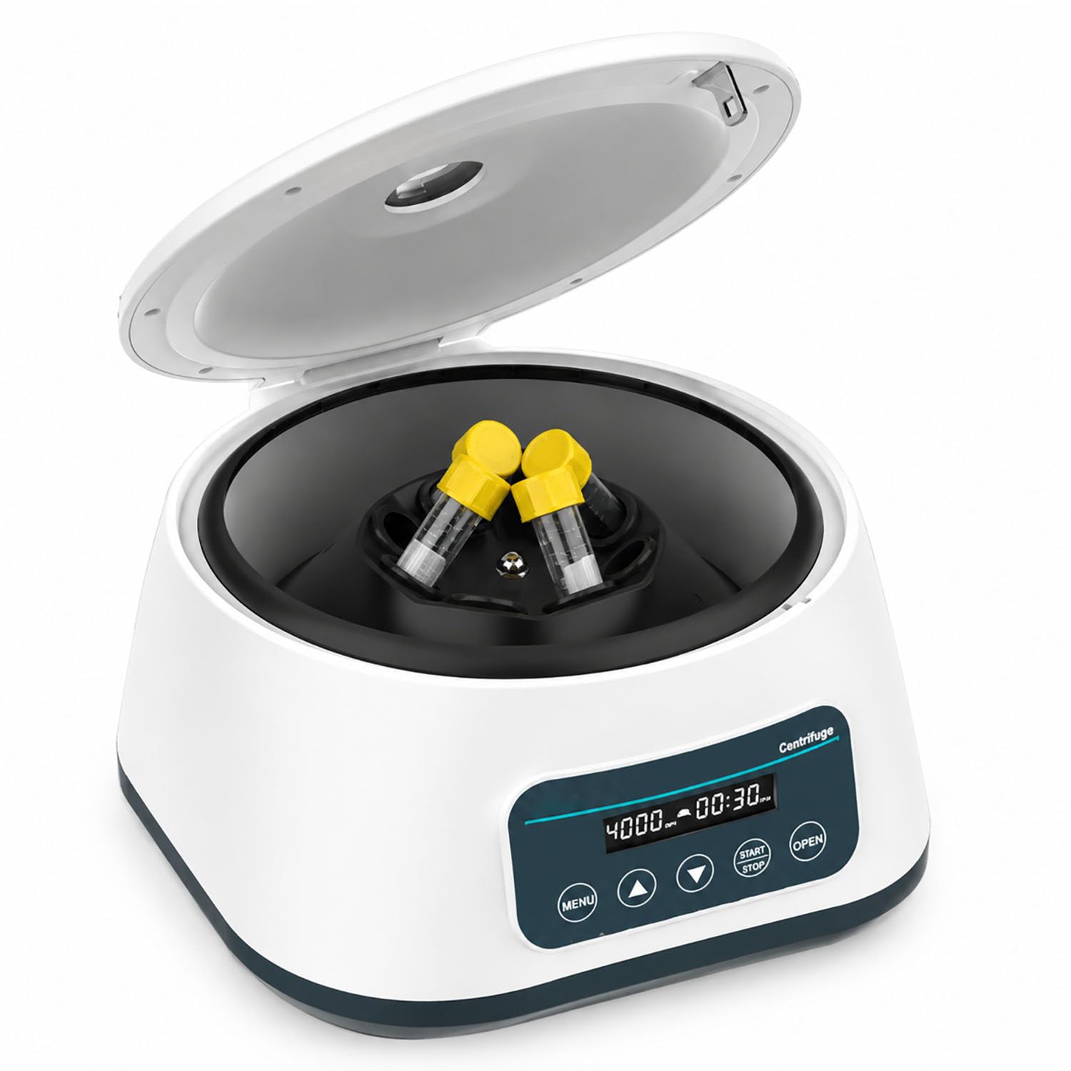 Centrifuga per PRP,8 provette da 2/5/10 ml e 4 provette da 15 ml LC-400