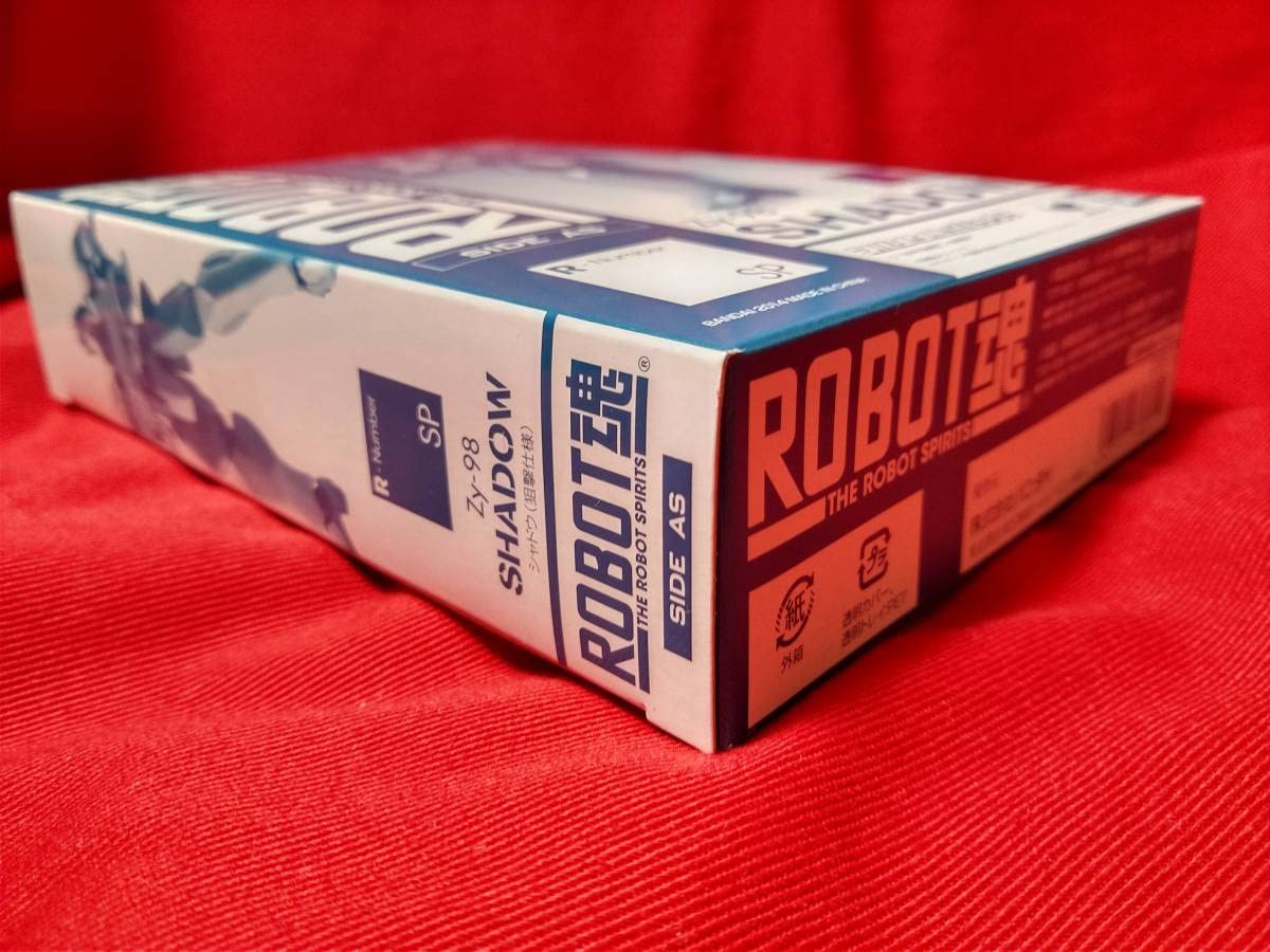 Amazon.co.jp: ROBOT魂 Zy-98 シャドウ（狙撃仕様）＆ コダールi