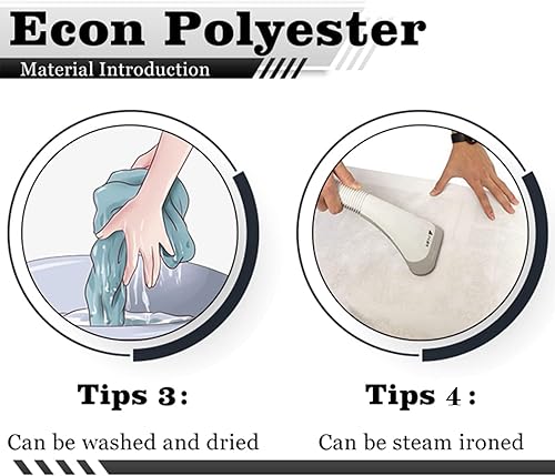 Miniatura 4 de MTMETY Telón de fondo de tela suave de 5 x 3 pies, ambulancia, camión de bomberos, policía, fondo rojo y blanco, tira de advertencia para