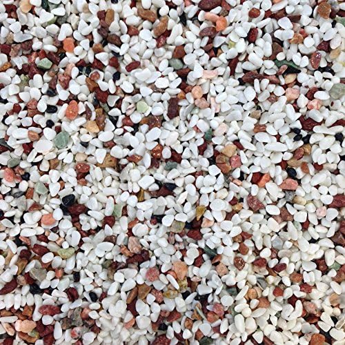 allpondsolutions Aquarium Fish Tank Gravel Stones Substrate Sprinkle