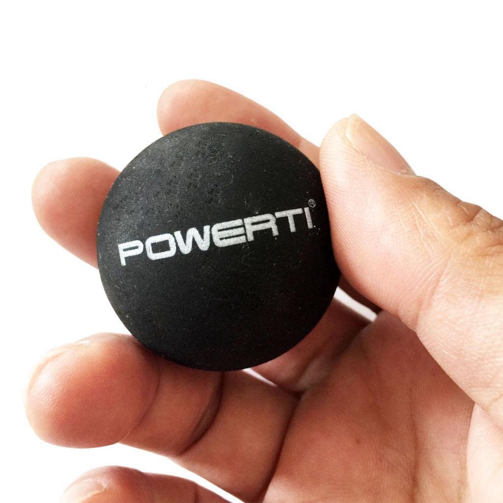 RNXRZANK 3X Squash Balls - 7mm