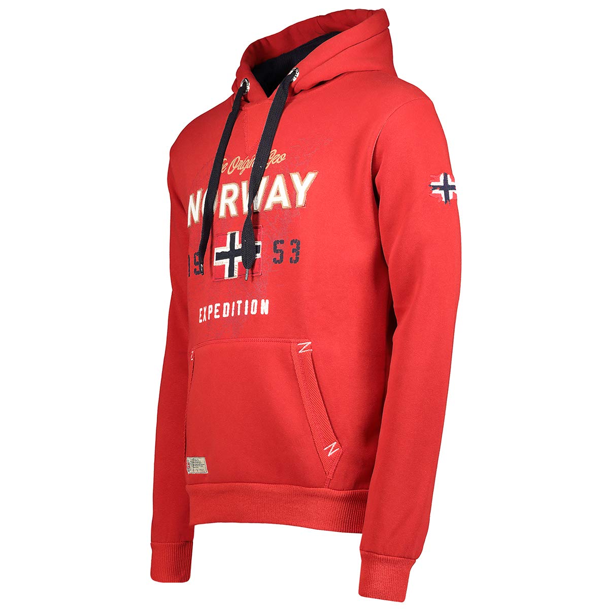 Geographical Norway Guitre Męska bluza męska