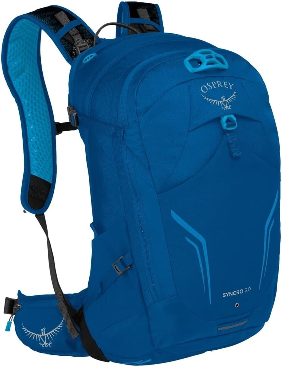 Buy Osprey Syncro 20L Men's Cycling Backpack at Ubuy Australia