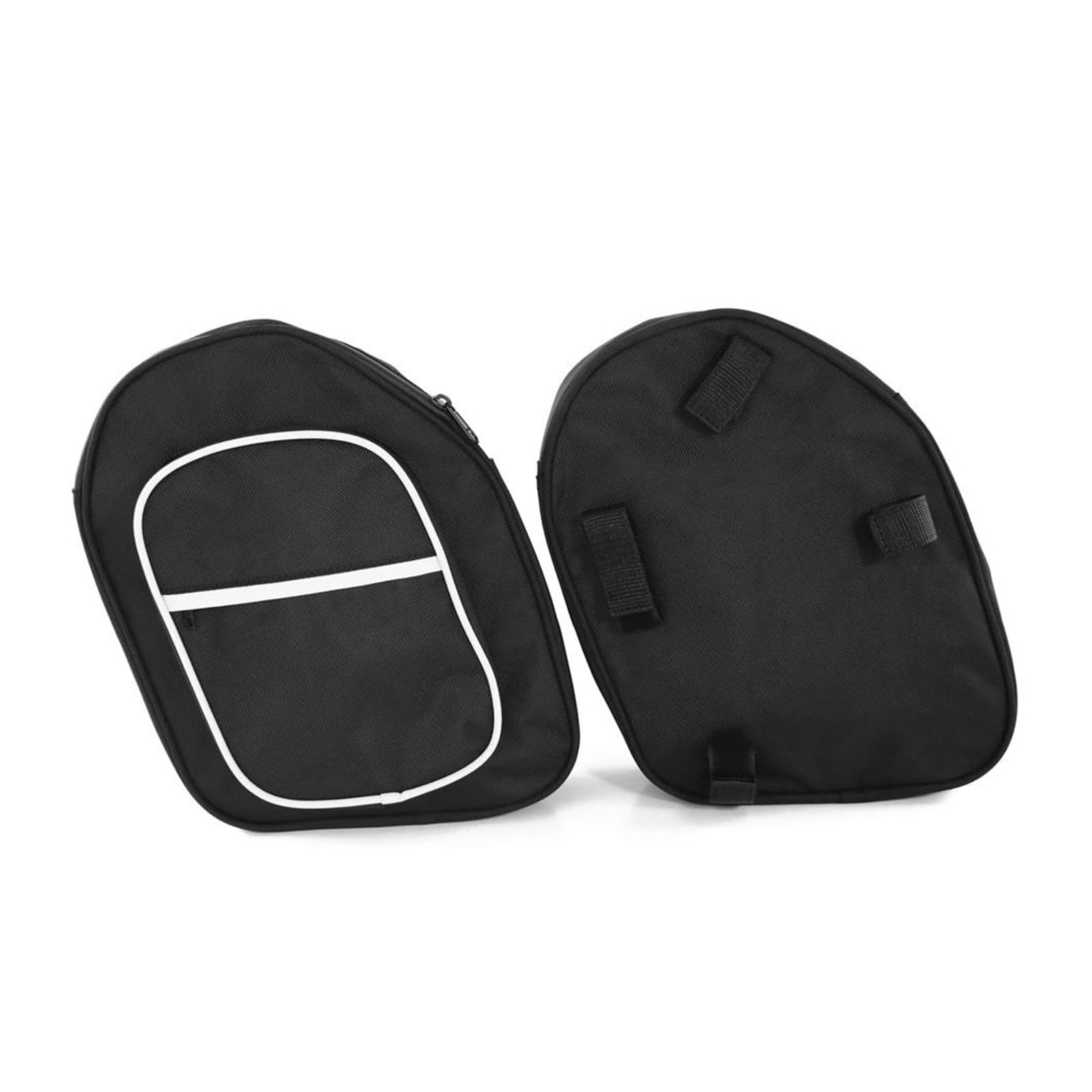 Borse Laterali Impermeabili Per Telaio Anteriore Moto, Compatibili Con Per ROYAL ENFIELD 411 2018 2019 2020 2021 2022 2023