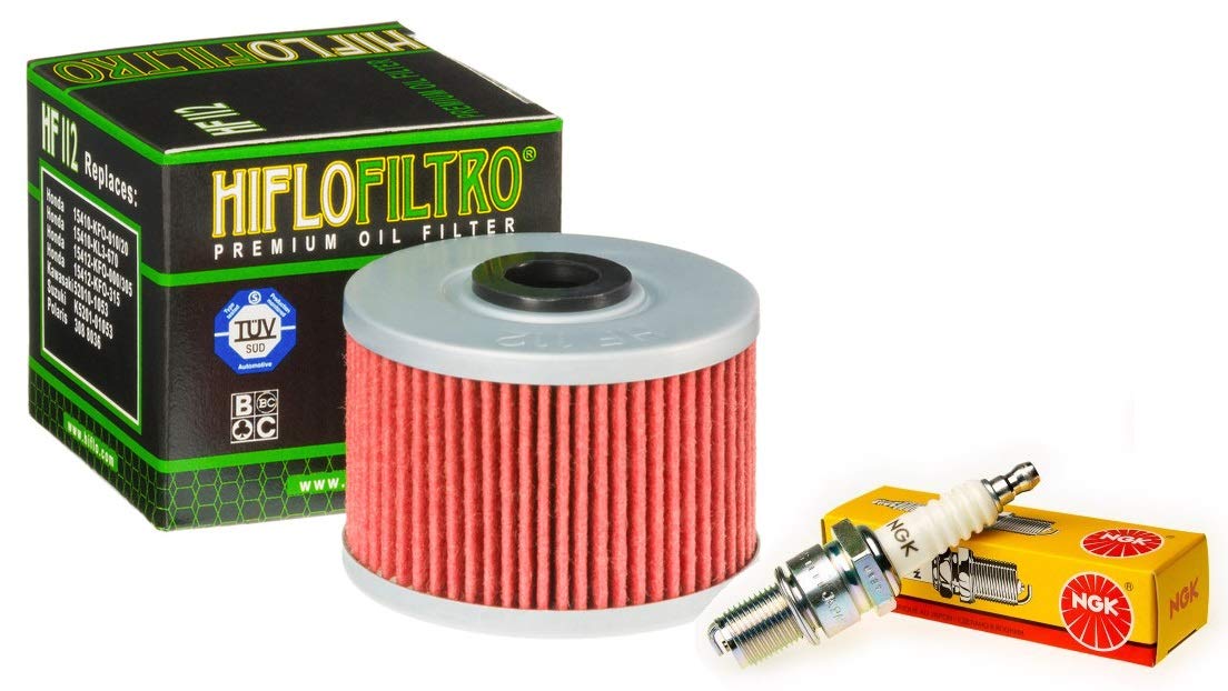 400 Honda Foreman Parts 3-Pack Oil Filter For Honda 400 TRX400EX Foreman Sportrax C 1009438 - Foto 11