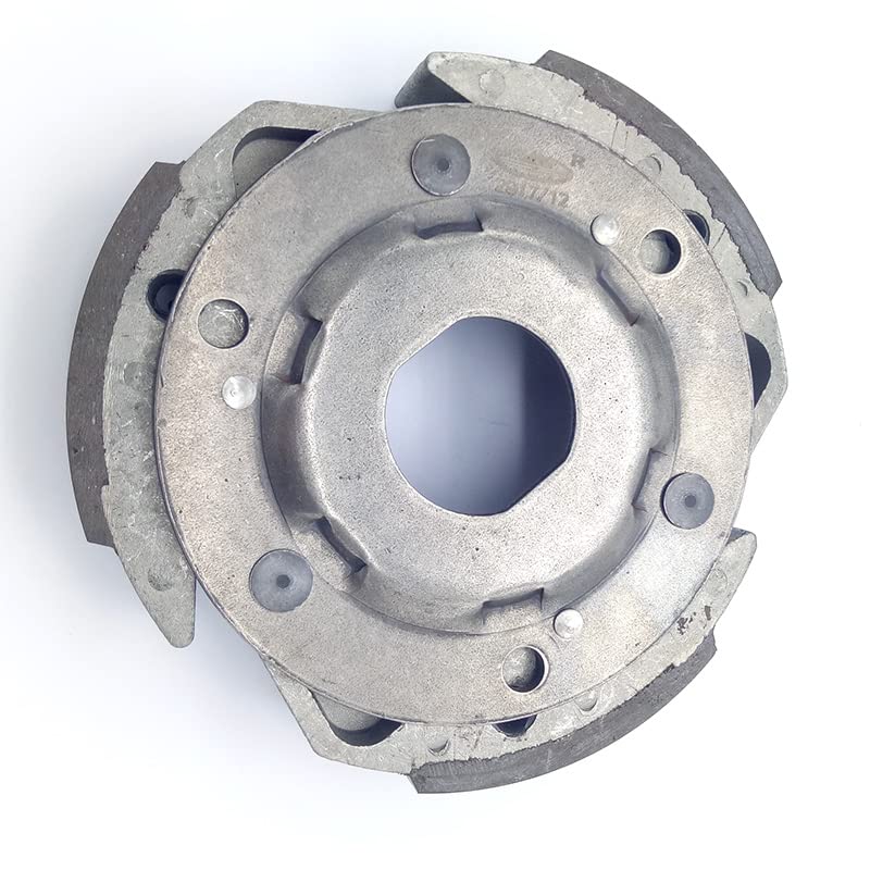 Embrayage 143mm for Lin-hai 260cc 300cc Majesty 250CC 260CC 300CC YP250 JL250 LH300 Bu-Yang D300 Fei-Shen GS-Moon ATV Quad Buggy (Accessoires du véhicule)