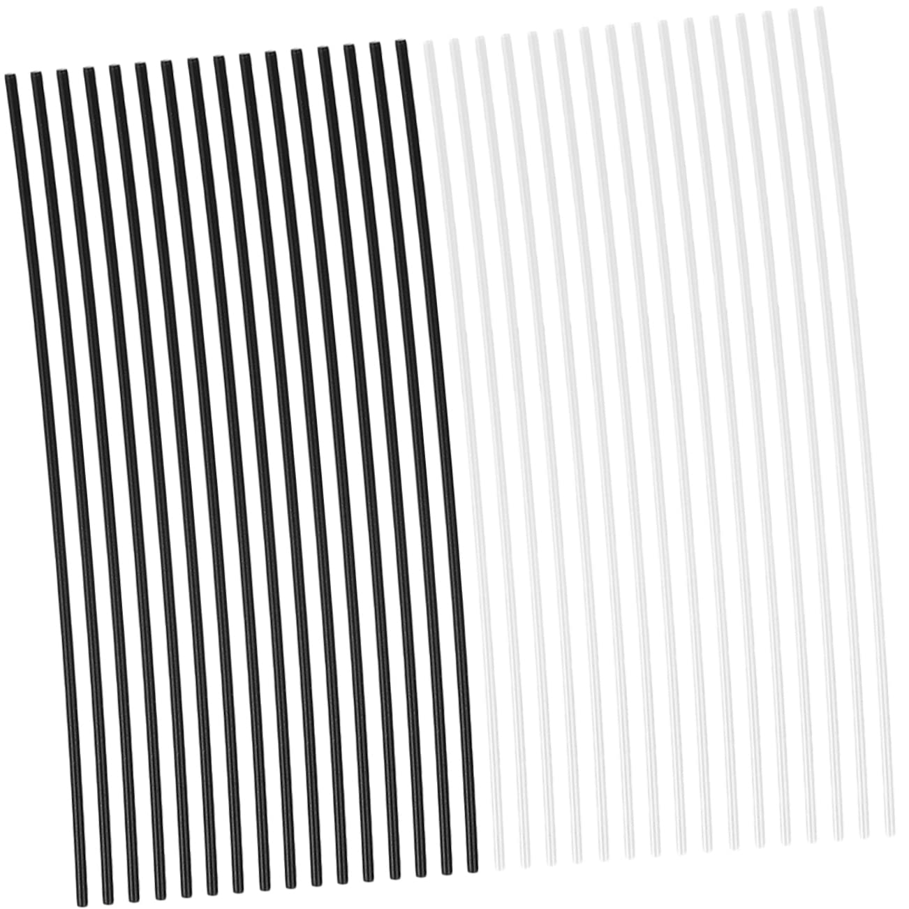 NULYLU 60pcs Guitar Inlay Dots Fingerboard Markers Instrument Inlay Material for Guitar Parts