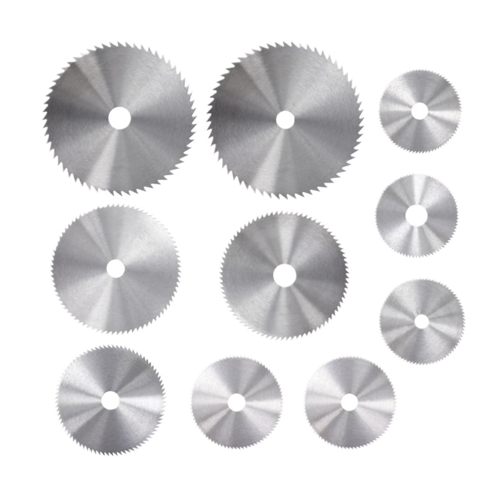 Brzeszczot do cięcia metalu 1PC 4-7 Cal ultra cienka stalowa piła tarczowa do drewna średnica otworu 16/20/25mm tarcza tnąca narzędzi obrotowych(1pc 100x16x1.0x80T)