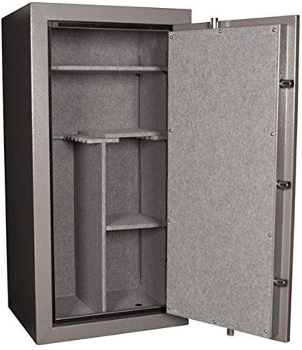 Tracker Safe TS24 30 Min. Fire Insulated 24 Gun Safe with Electronic Lock