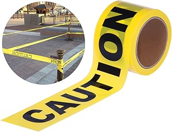 info-1-1 UEETEK 100M Barricade Caution Tape Warning Tape Safety Tapes for Law  Enforcement Construction Public Works: Amazon.com: Industrial & Scientific