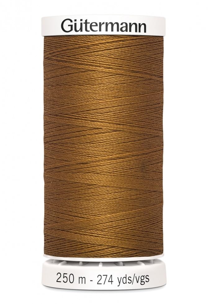 Hilo de costura Gütermann Sew All 250m color 448 miniatura 1