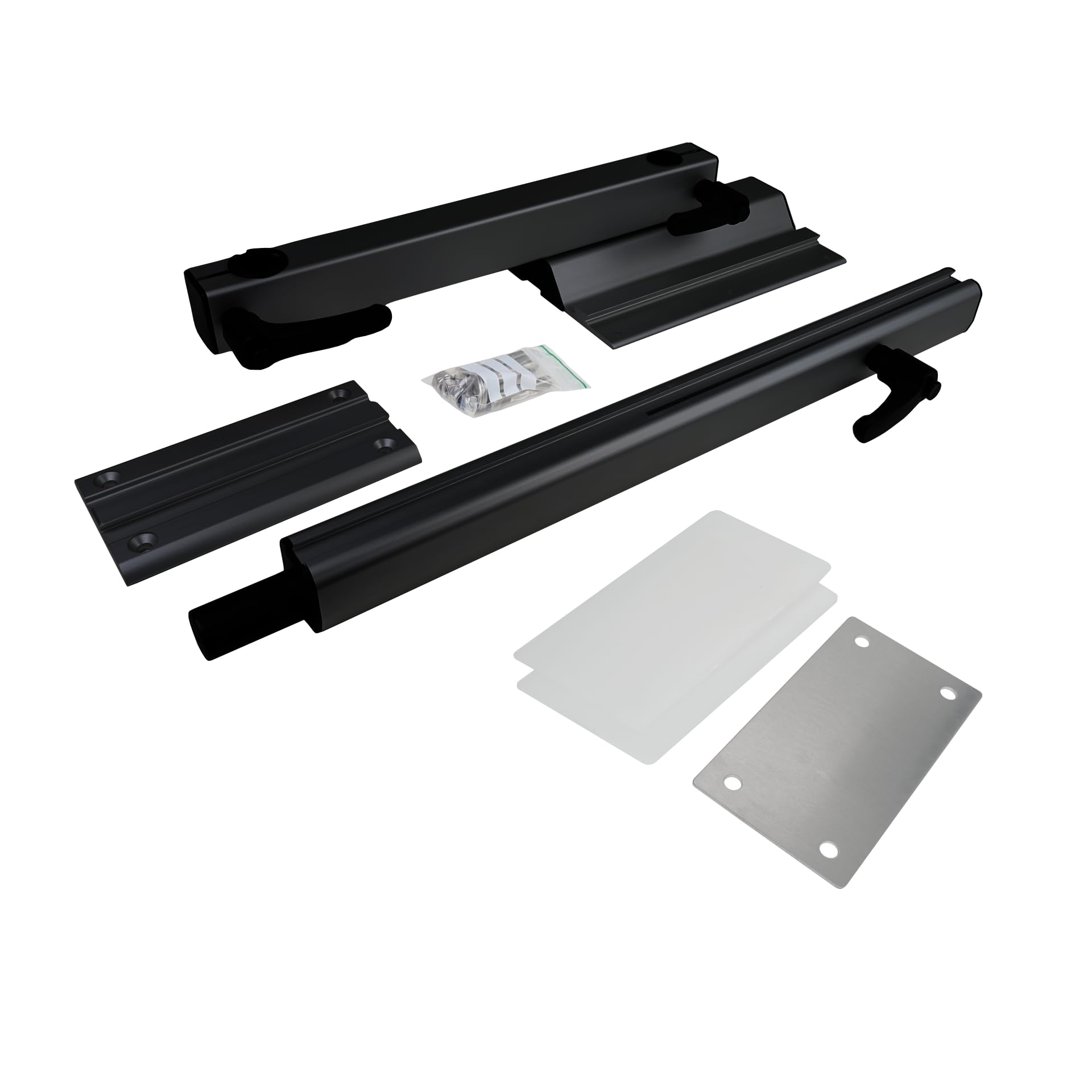 LAGUN Tischgestell Carbon 500 mm