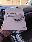 Review Image by Llego exclente el producto, bien embuelto, es mi primer dron y la verdad estoy maravillado, es prácticamente idéntico al DJI mini 4k con la diferencia que no tiene el señor de obstáculos, funciona perfectamente, aun no lo he probado al máximo pero los primeros vuelos fueron exclente. Llego exclente el producto, bien embuelto, es mi primer dron y la verdad estoy maravillado, es prácticamente idéntico al DJI mini 4k con la diferencia que no tiene el señor de obstáculos, funciona perfectamente, aun no lo he probado al máximo pero los primeros vuelos fueron exclente.