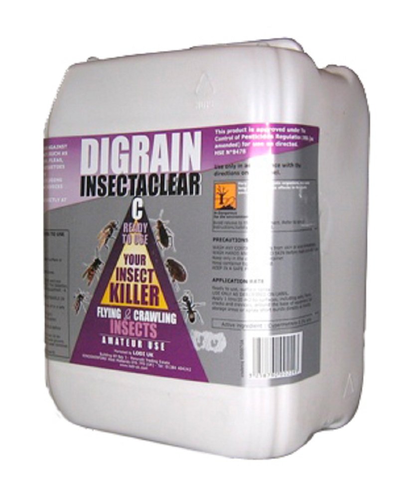 Insectaclear C Insect Killer - 5L