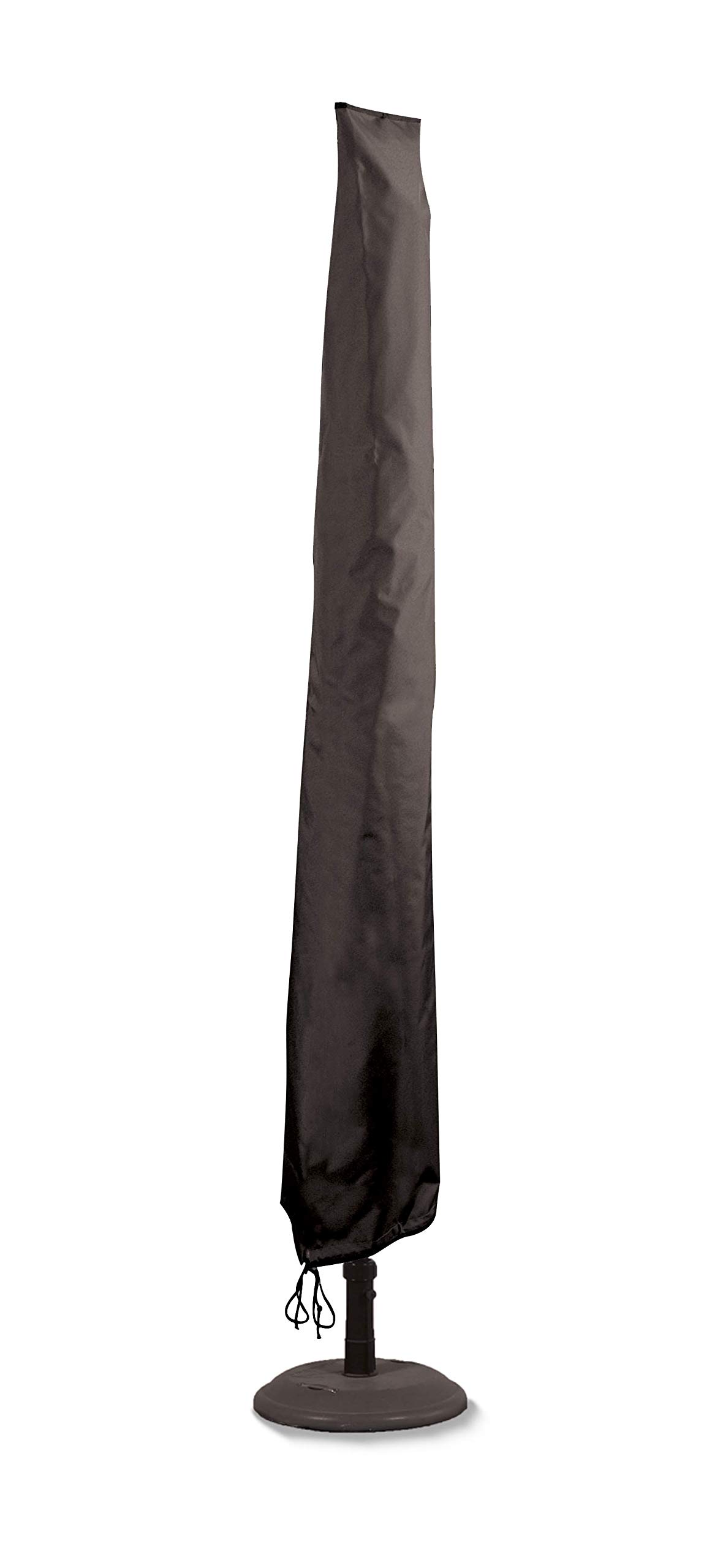 Bosmere Protector 5000 | Extra Large Parasol Garden Umbrella Cover | L190cm circ.96cm | 100% Waterproof, UV Protected, Heavy Duty 600D | 5 Year Guarantee | MB595