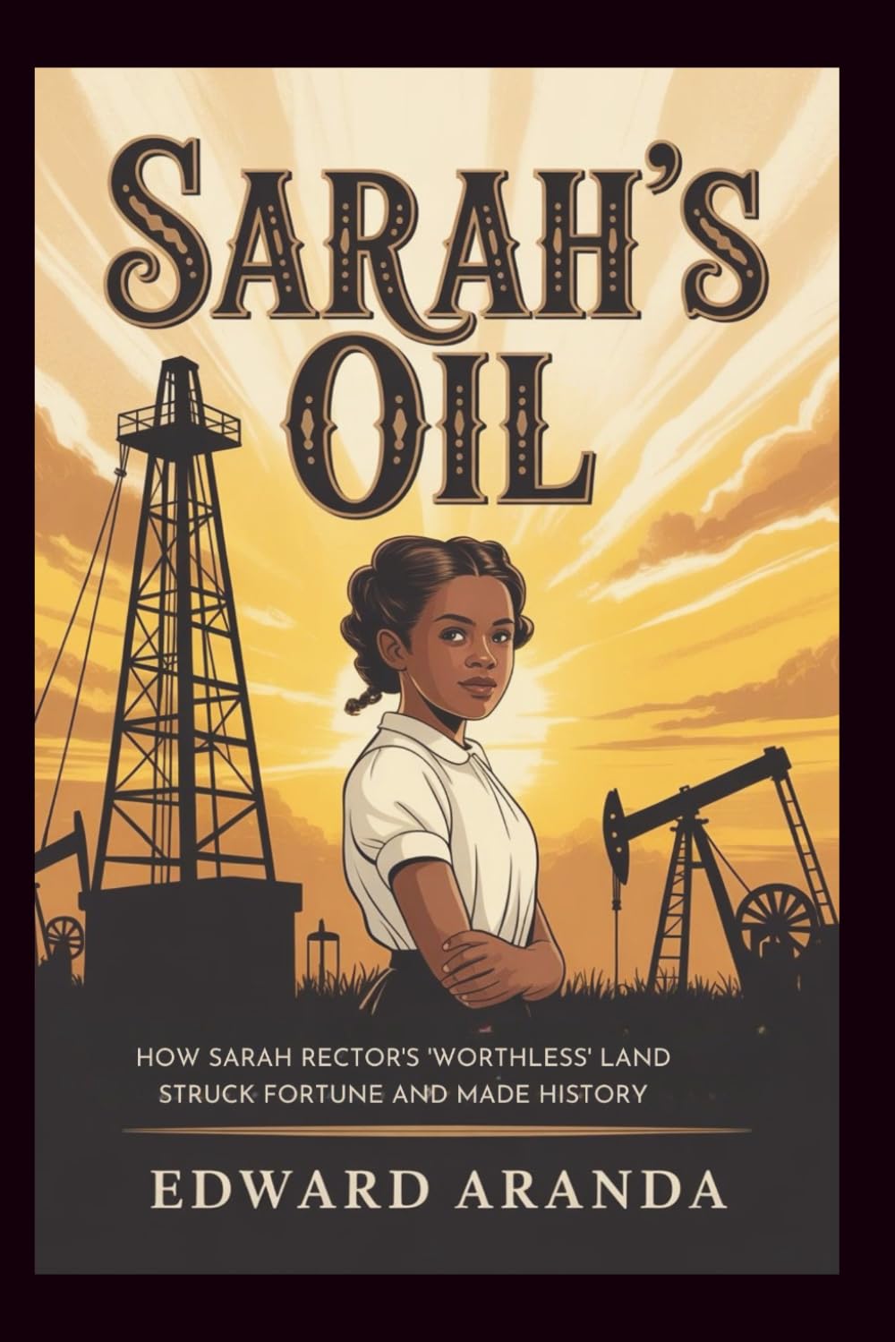 Sarah’s Oil: How Sarah Rector’s “Worthless” Land Struck Fortune and Made History
