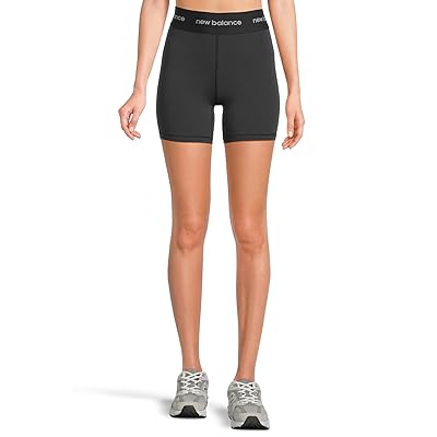 New Balance Sleek High Rise Sport Short 5 Women