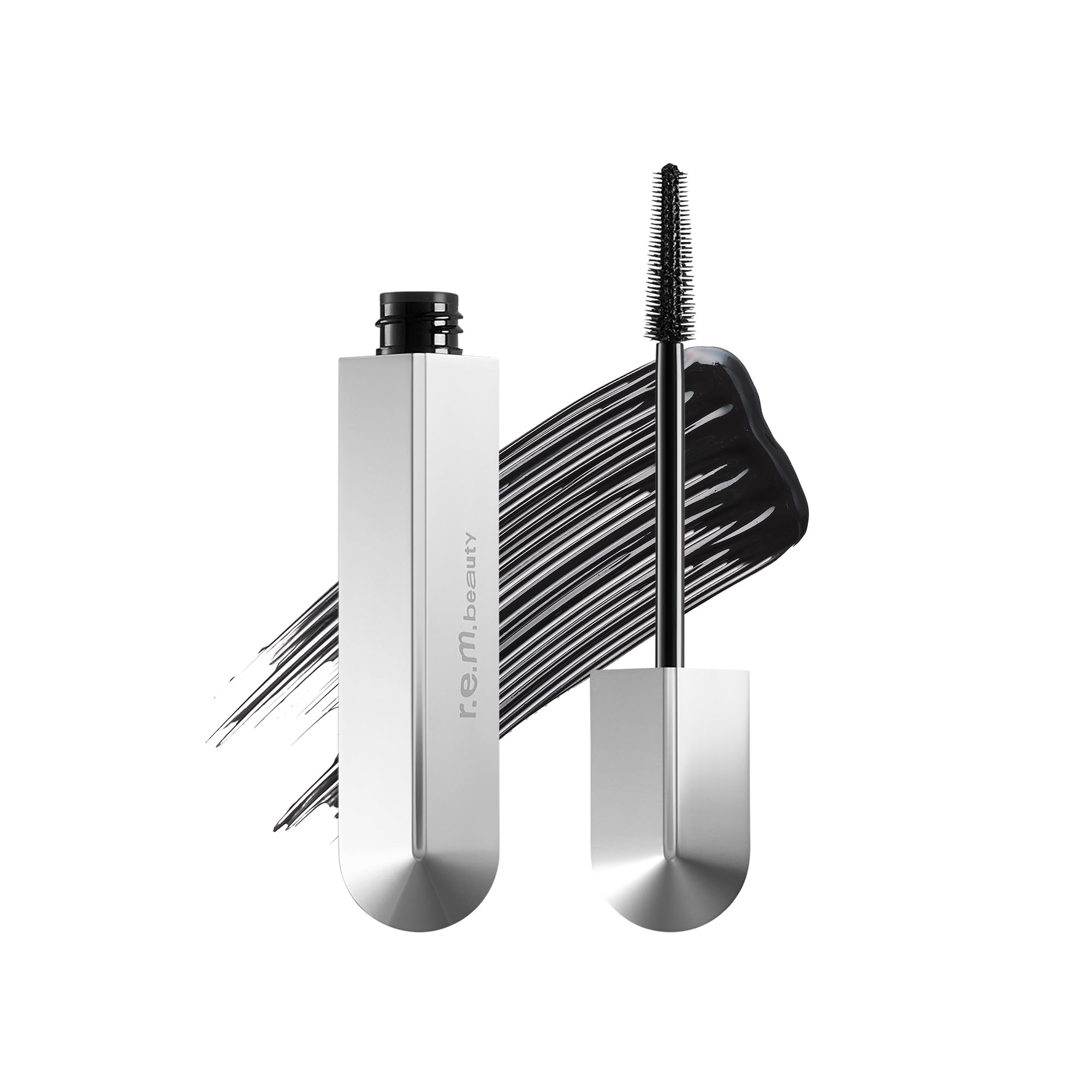 r.e.m. beauty Flourishing Lengthening Mascara | 6ml | Midnight Black