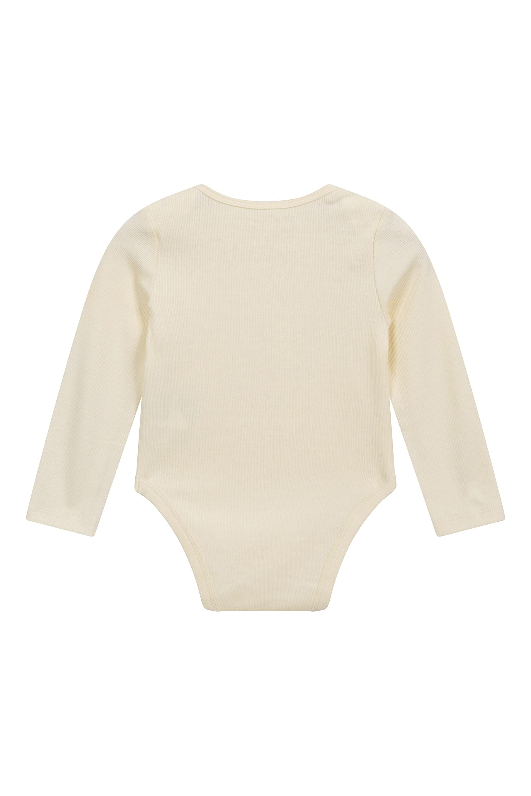 Mountain Warehouse 4-teiliges Unisex-Set für Babys - 100% Baumwolle, leicht, elastisch an Bündchen und Saum, für Jungen und Mädchen - ideal für den Herbst und Winter