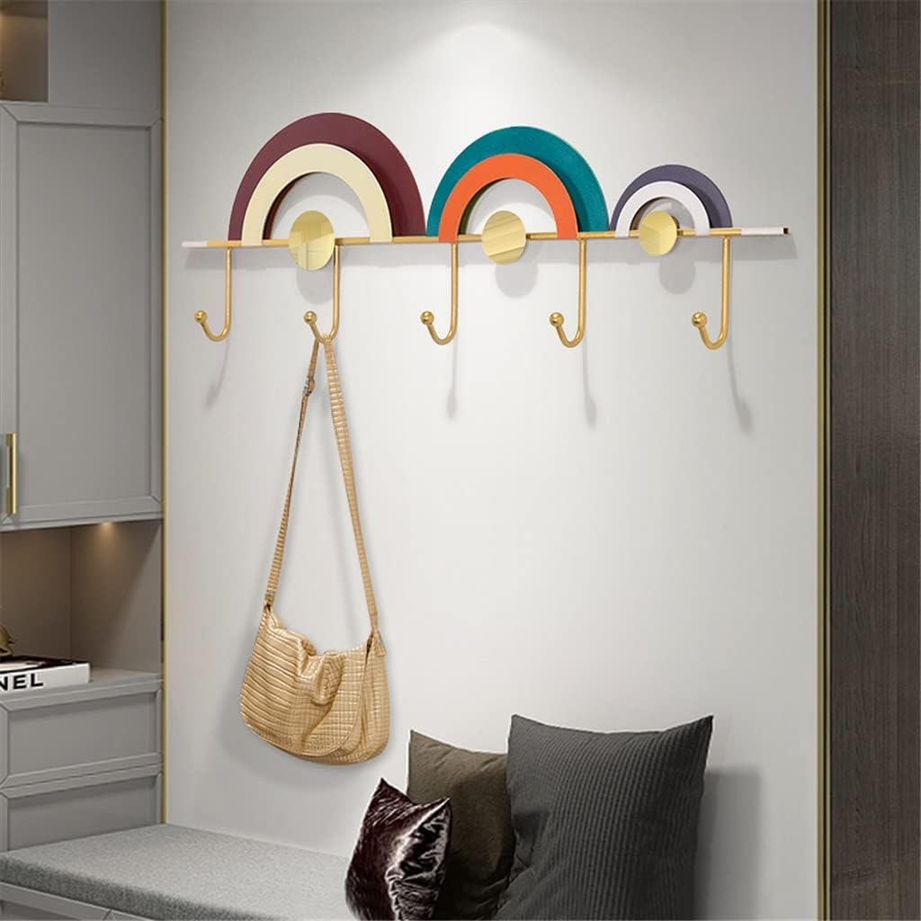 Creative Decoration Hooks Enter The Home Fashion Key Storage Hanger Coat Hook Wall Hanging