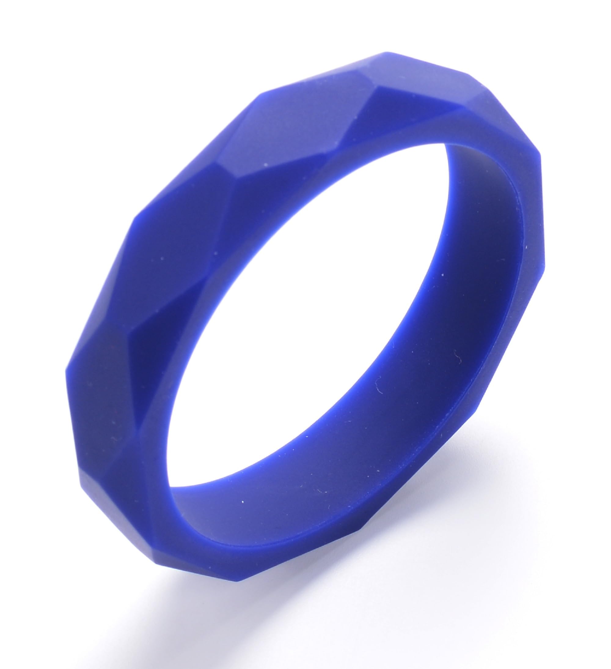 Chewy Bracelet Chewelry Autism ADHD Biting Sensory Chew Bracelet for Autistic Teens or Adults (Dark Navy Blue) โ image 1