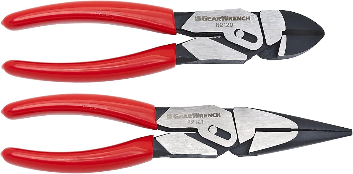 2 Pc. 8" PivotForce™ Compound Action Plier Set - 82124