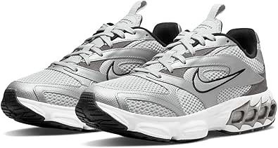 NIKE(ナイキ) ズーム エア ファイヤー W Zoom Air Fire フォトンダスト/ホワイト/スモークグレー/メタリックシルバー DR7852-001