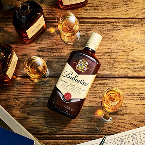 BALLANTINE'S FINEST FINEST Blended Scotch Whisky 40% Vol. 0,7l – Bild 6