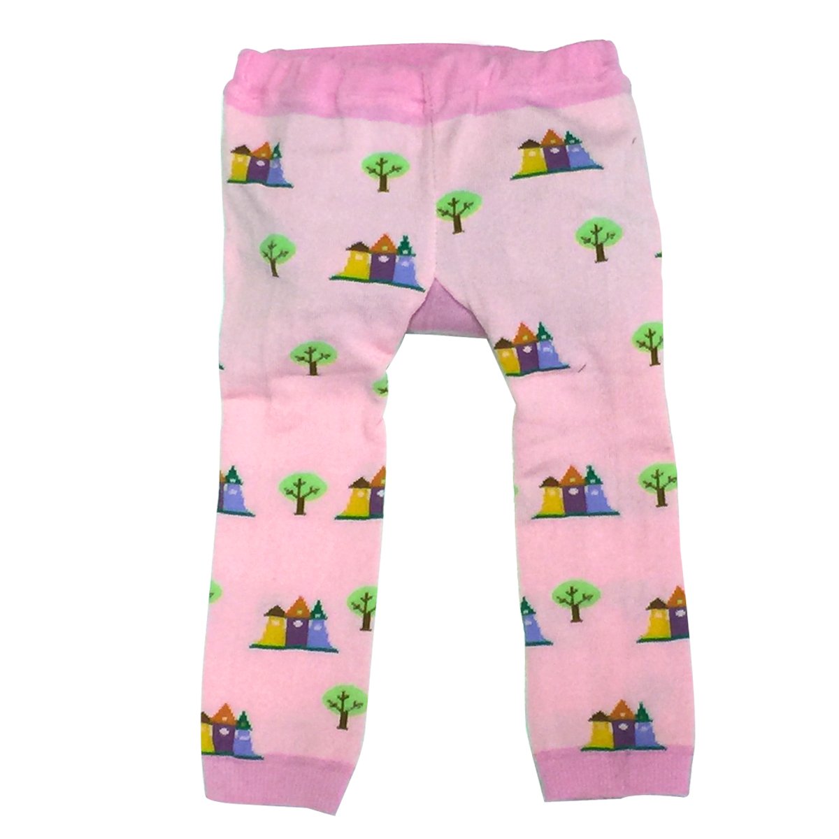 Wrapables Kids' Toddler Dabuyu Baby & Toddler Leggings, Fairy Tale, 95cm