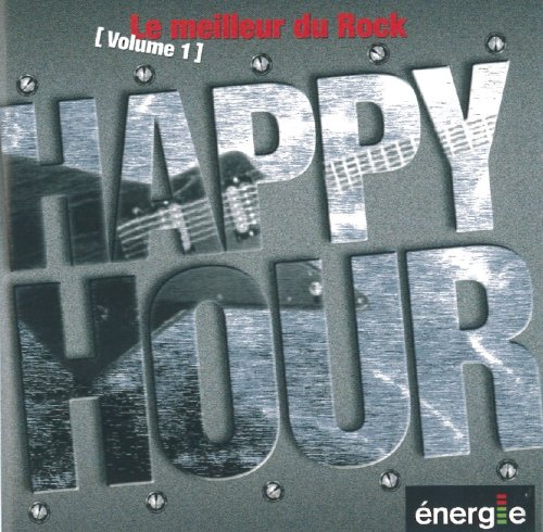 V1 Happy Hour - Le Meilleur Du Rock [Audio CD] Variés