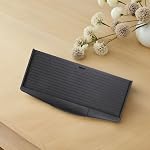 POPETPOP Ergonomic Pull-Out Keyboard Tray with Mouse Platform Adjustable Under Desk Holder for Home Office