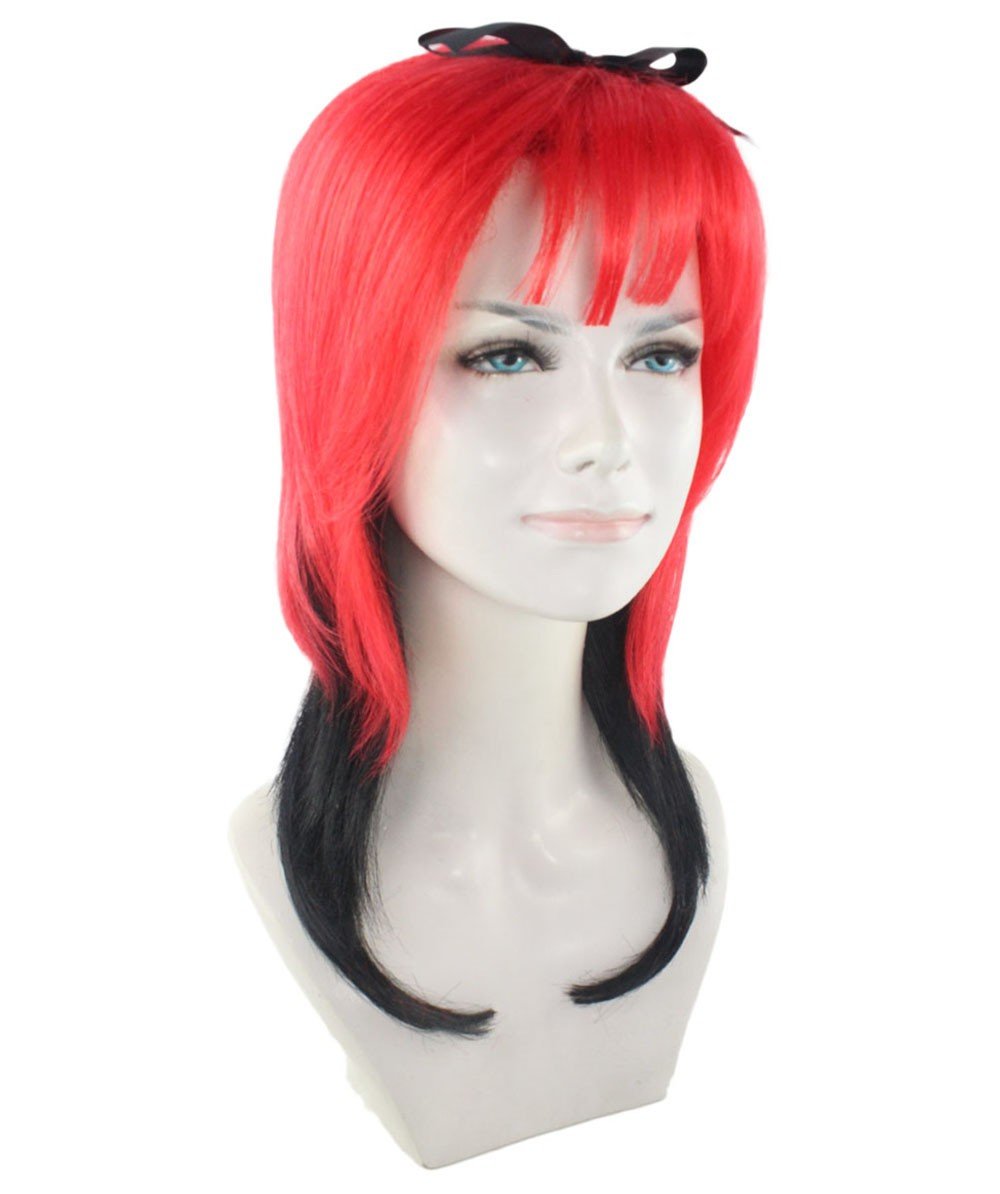 M様　ウィッグオーダー② Amazon.co.jp: Wigs2you 上下二色 パック ツートンウィッグ