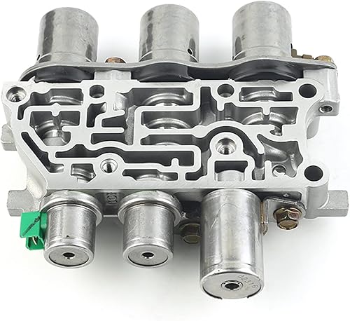 Miniatura 4 de Bloque de solenoide de transmisión OEM 4F27E, piezas del paquete del bloque de solenoide de transmisión Keen-so para el cuerpo inferior de la