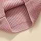 Himllauen Pullover 0-5 Jahre Kinder Jungen Mädchen Pullover Baby Oberteile Frühling Herbst Winter Kleidung (Dunkel Rosa, 18-24 Months)